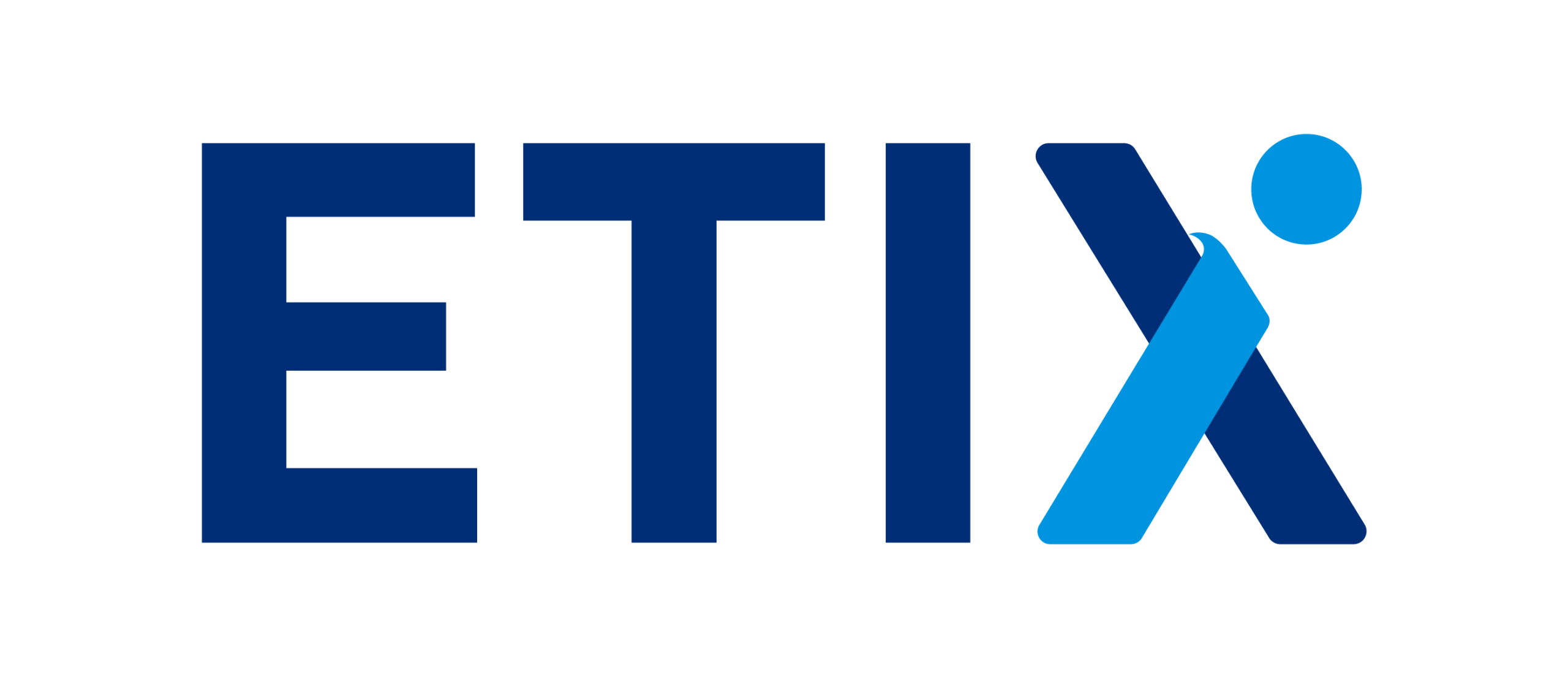 Etix logo color